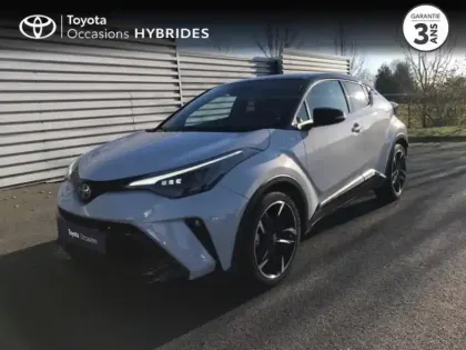 Photo Toyota C-hr