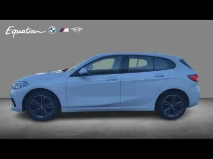 Photo 7 BMW Serie 1 Série 1 116iA 109ch Edition Sport DKG7