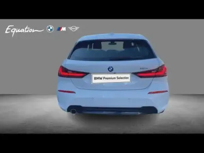 Photo 5 BMW Serie 1 Série 1 116iA 109ch Edition Sport DKG7