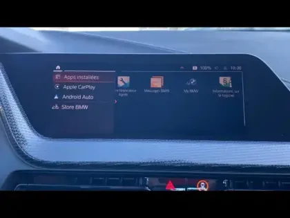 Photo 14 BMW Serie 1 Série 1 116iA 109ch Edition Sport DKG7