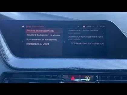 Photo 12 BMW Serie 1 Série 1 116iA 109ch Edition Sport DKG7