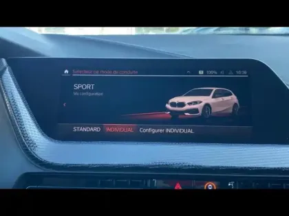 Photo 13 BMW Serie 1 Série 1 116iA 109ch Edition Sport DKG7