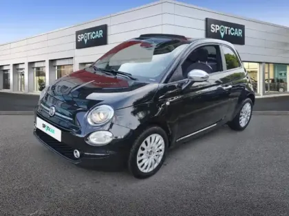 Photo Fiat 500c