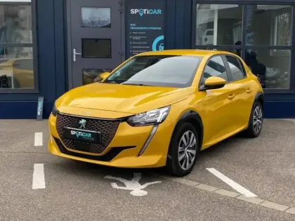 Photo Peugeot 208