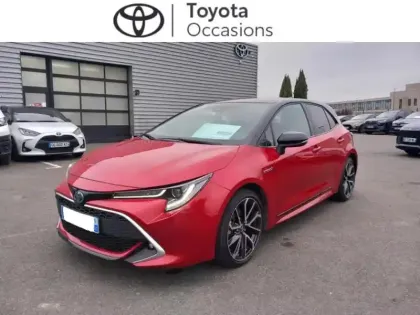 Photo Toyota Corolla