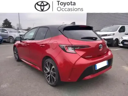 Photo 1 Toyota Corolla  122h Collection MY20 5cv