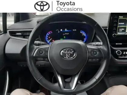 Photo 4 Toyota Corolla  122h Collection MY20 5cv