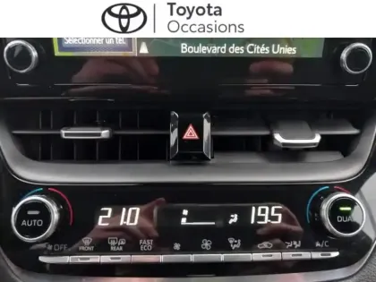 Photo 9 Toyota Corolla  122h Collection MY20 5cv