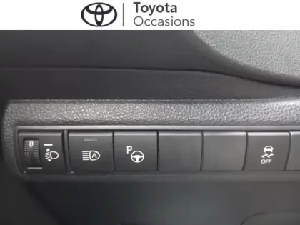 Photo 11 Toyota Corolla  122h Collection MY20 5cv