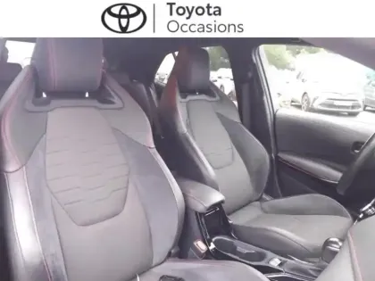 Photo 10 Toyota Corolla  122h Collection MY20 5cv