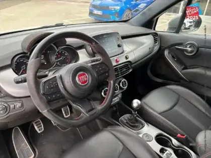 Photo 14 Fiat 500x  1.0 FireFly Turbo T3 120ch Sport