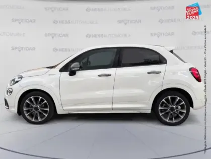 Photo 8 Fiat 500x  1.0 FireFly Turbo T3 120ch Sport