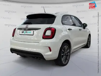 Photo 5 Fiat 500x  1.0 FireFly Turbo T3 120ch Sport