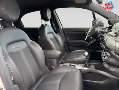 Photo 4 Fiat 500x  1.0 FireFly Turbo T3 120ch Sport