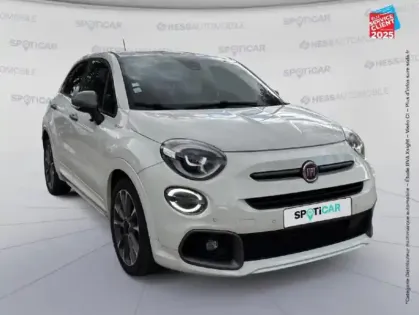 Photo 2 Fiat 500x  1.0 FireFly Turbo T3 120ch Sport