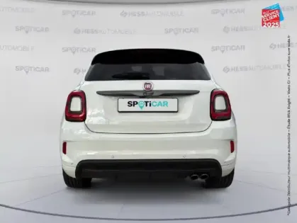 Photo 6 Fiat 500x  1.0 FireFly Turbo T3 120ch Sport