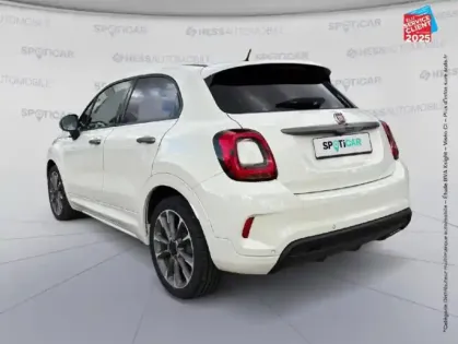 Photo 7 Fiat 500x  1.0 FireFly Turbo T3 120ch Sport