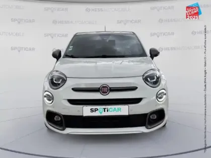 Photo 1 Fiat 500x  1.0 FireFly Turbo T3 120ch Sport