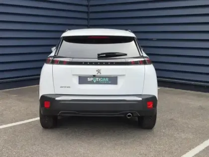 Photo 1 Peugeot 2008  1.5 BlueHDi 130ch S&S Roadtrip EAT8 125g