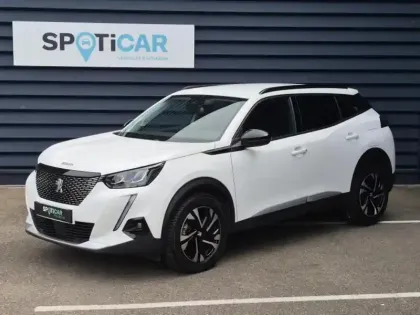 Photo Peugeot 2008