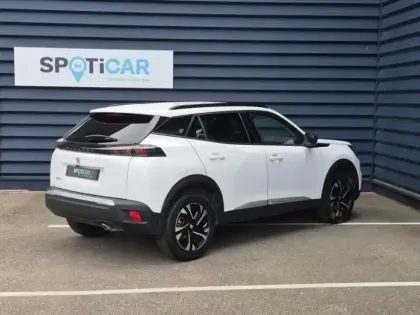 Photo 2 Peugeot 2008  1.5 BlueHDi 130ch S&S Roadtrip EAT8 125g