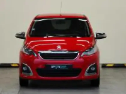 Photo Peugeot 108