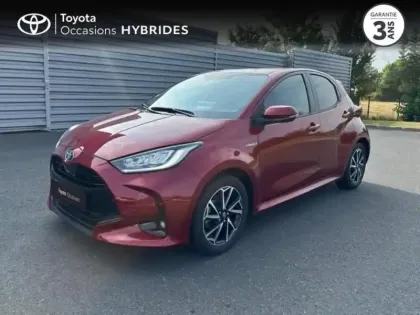 Photo Toyota Yaris