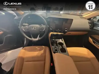 Photo 11 Lexus Nx  450h+ Luxe 4WD MY24