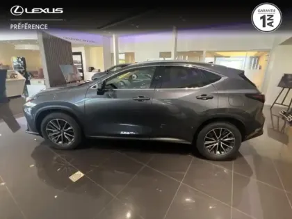 Photo 2 Lexus Nx  450h+ Luxe 4WD MY24