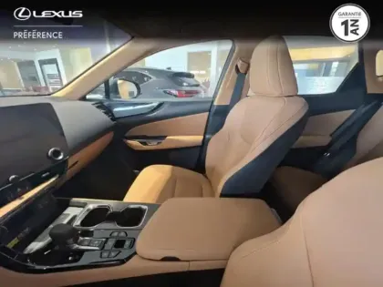 Photo 6 Lexus Nx  450h+ Luxe 4WD MY24