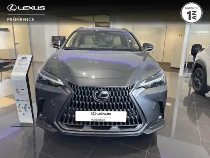 Photo 4 Lexus Nx  450h+ Luxe 4WD MY24