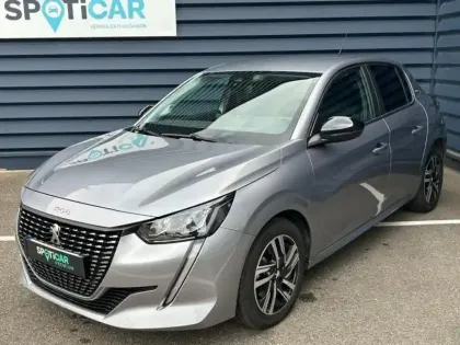 Photo Peugeot 208