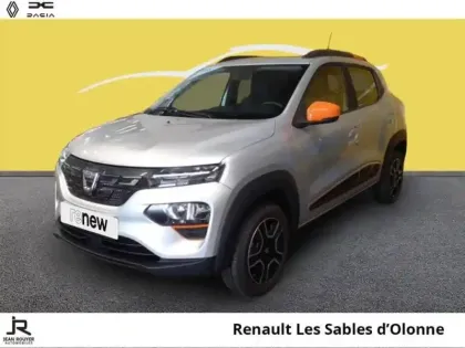 Photo Dacia Spring