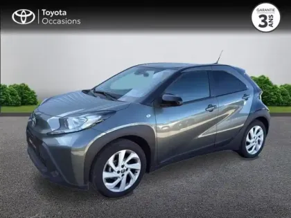 Photo Toyota Aygo