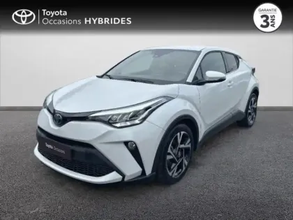 Photo Toyota C-hr