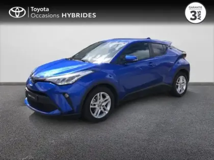 Photo Toyota C-hr