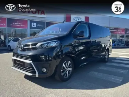 Photo Toyota Proace