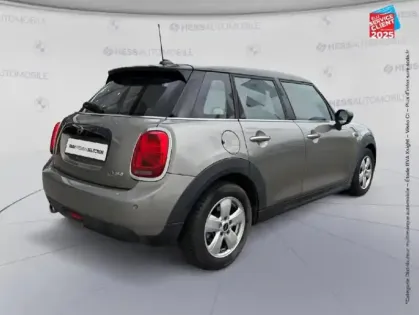 Photo 5 Mini Mini Gén. III (F55) Ph2 Cooper 5