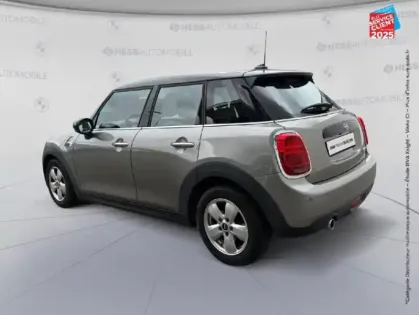 Photo 7 Mini Mini Gén. III (F55) Ph2 Cooper 5