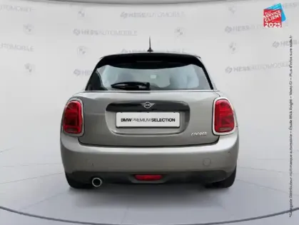 Photo 6 Mini Mini Gén. III (F55) Ph2 Cooper 5