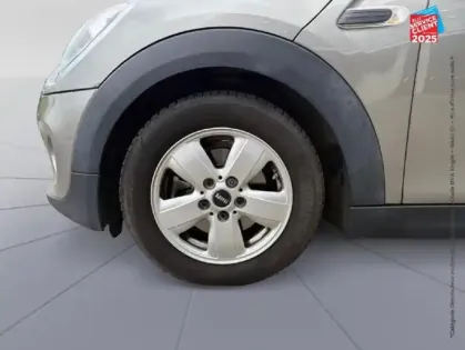 Photo 9 Mini Mini Gén. III (F55) Ph2 Cooper 5