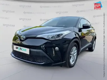 Photo Toyota C-hr