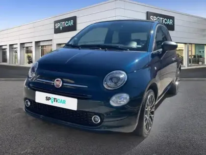 Photo Fiat 500c