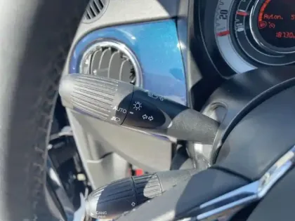 Photo 13 Fiat 500c  1.0 70ch BSG S&S