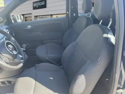 Photo 8 Fiat 500c  1.0 70ch BSG S&S