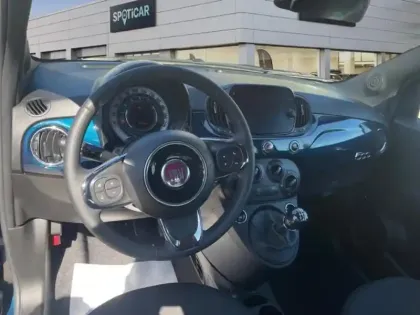 Photo 7 Fiat 500c  1.0 70ch BSG S&S