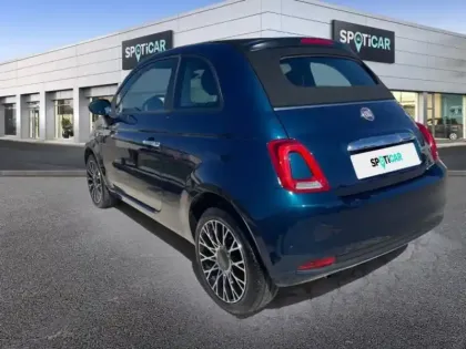 Photo 6 Fiat 500c  1.0 70ch BSG S&S
