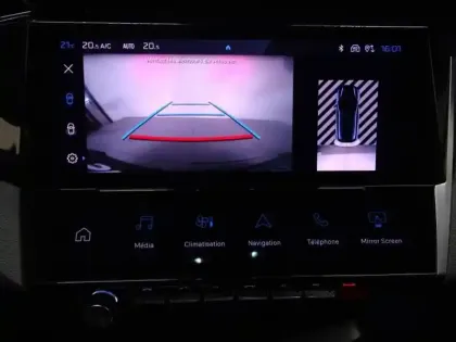 Photo 10 Peugeot 308  1.2 PureTech 130ch S&S Allure EAT8