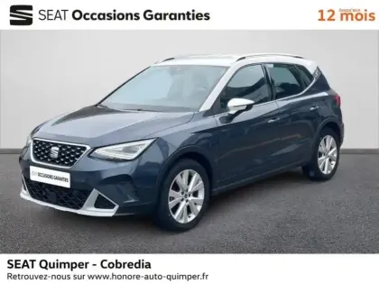 Photo Seat Arona