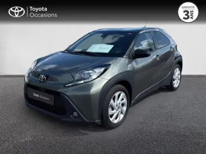 Photo Toyota Aygo